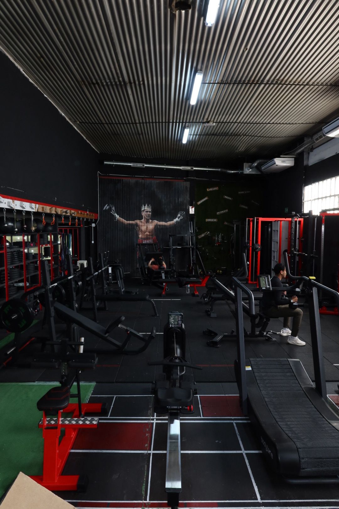 Nilfit Gym - Musculación